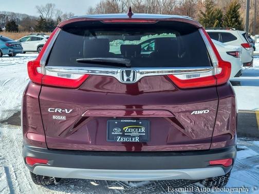2018 Honda CR-V EX-L