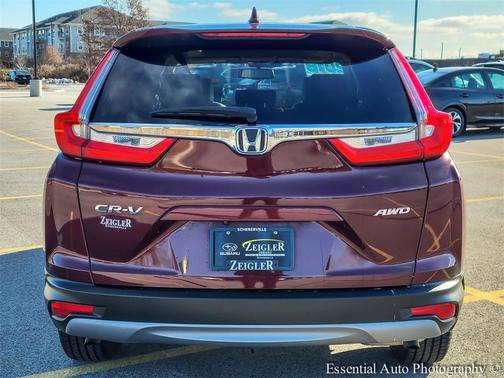 2018 Honda CR-V EX-L