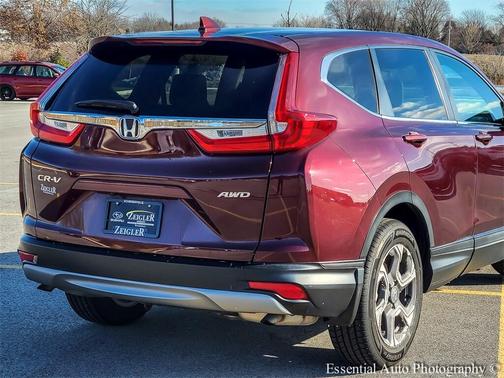 2018 Honda CR-V EX-L
