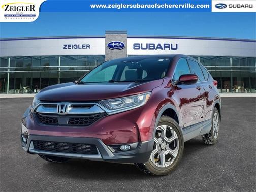 2018 Honda CR-V EX-L