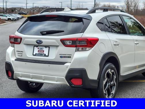 2023 Subaru Crosstrek Limited