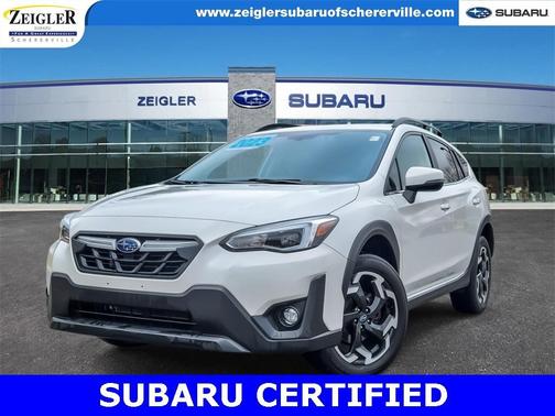 2023 Subaru Crosstrek Limited