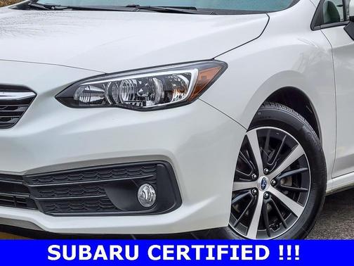 2022 Subaru Impreza Premium