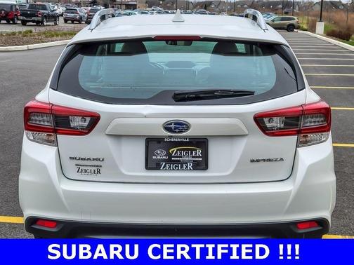 2022 Subaru Impreza Premium