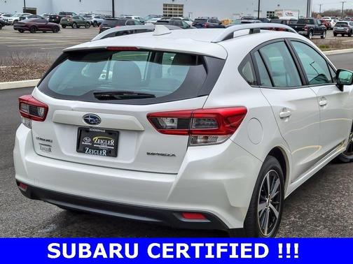 2022 Subaru Impreza Premium