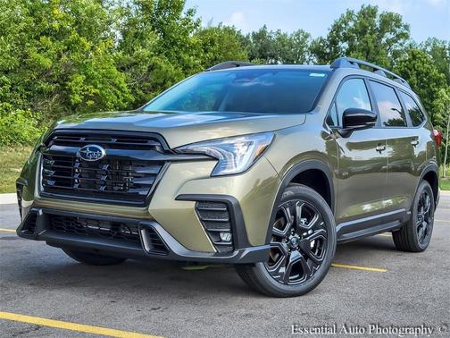 2025 Subaru Ascent Onyx Edition