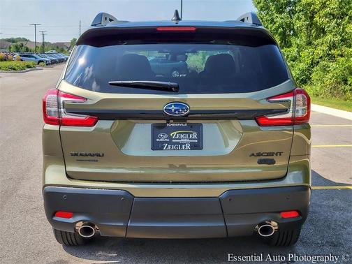 2025 Subaru Ascent Onyx Edition