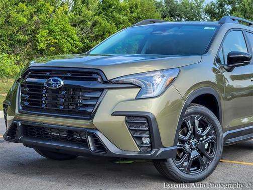 2025 Subaru Ascent Onyx Edition