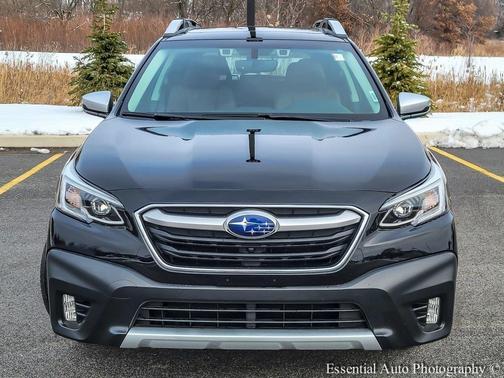2021 Subaru Outback Touring