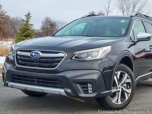 2021 Subaru Outback Touring
