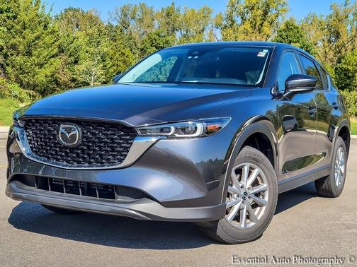 2023 Mazda CX-5 Select