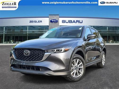 2023 Mazda CX-5 Select