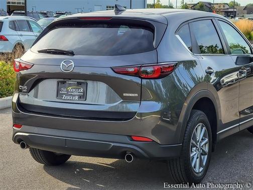 2023 Mazda CX-5 Select