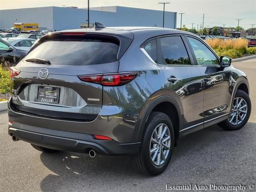 2023 Mazda CX-5 Select