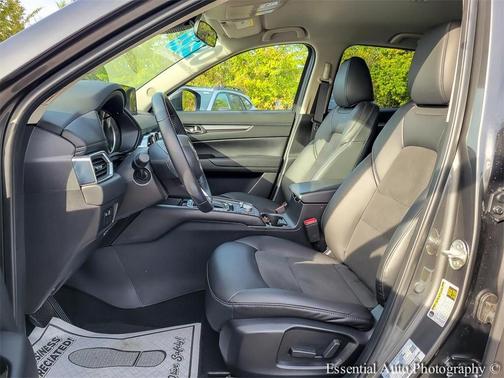 2023 Mazda CX-5 Select