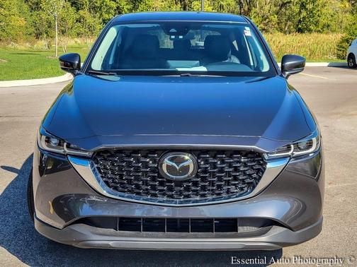 2023 Mazda CX-5 Select