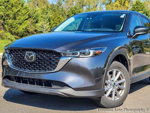 2023 Mazda CX-5 Select