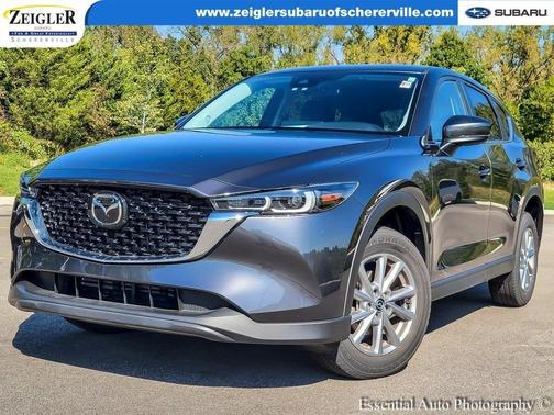 2023 Mazda CX-5 Select