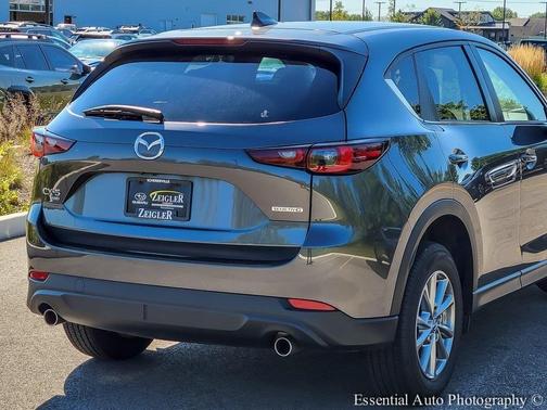 2023 Mazda CX-5 Select
