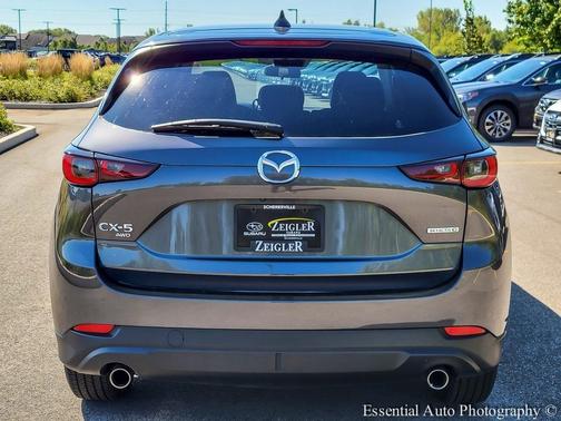 2023 Mazda CX-5 Select