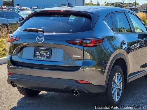 2023 Mazda CX-5 Select