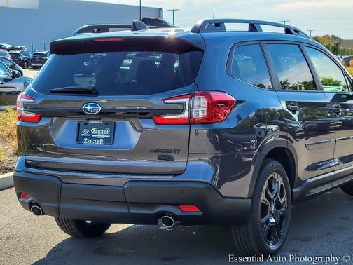 2025 Subaru Ascent Onyx Edition