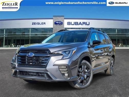 2025 Subaru Ascent Onyx Edition