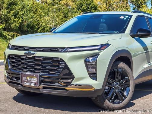 2024 Chevrolet Trax ACTIV