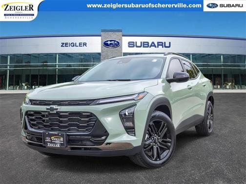 2024 Chevrolet Trax ACTIV