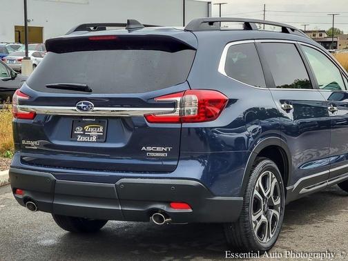 2025 Subaru Ascent Touring