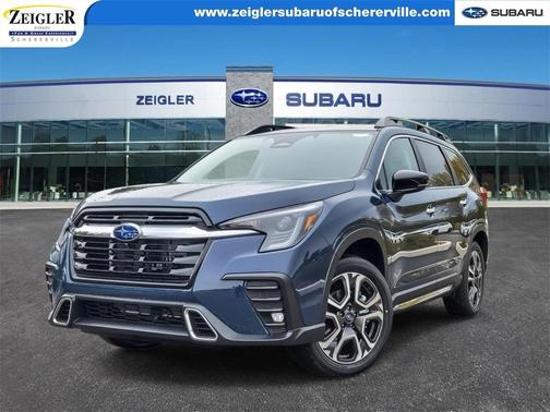2025 Subaru Ascent Touring