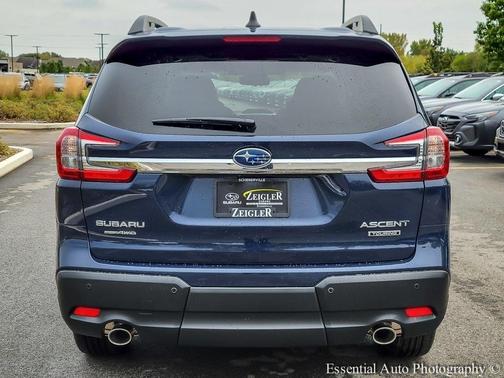 2025 Subaru Ascent Touring