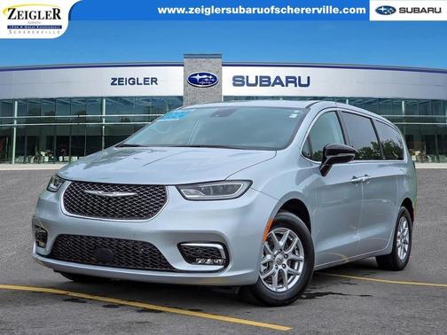 2024 Chrysler Pacifica Touring-L