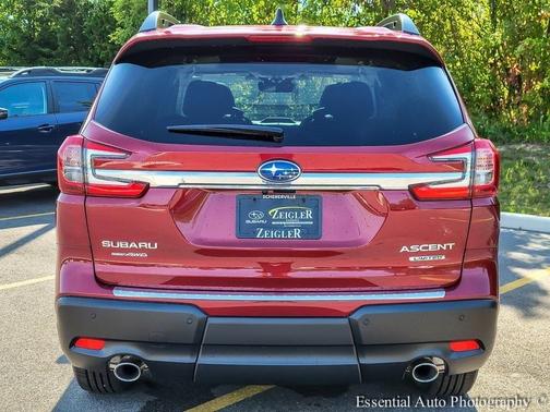 2025 Subaru Ascent Limited