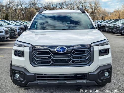 Crystal White Pearl 2026 Subaru Outback Touring XT