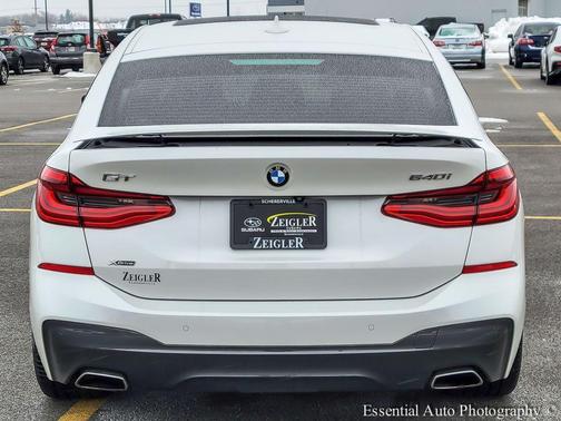2019 BMW 640 Gran Turismo i xDrive