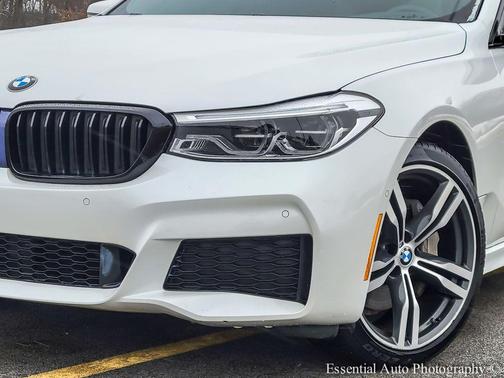 2019 BMW 640 Gran Turismo i xDrive