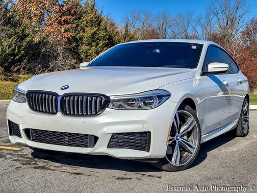 2019 BMW 640 Gran Turismo i xDrive