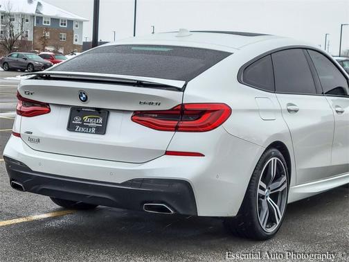 2019 BMW 640 Gran Turismo i xDrive