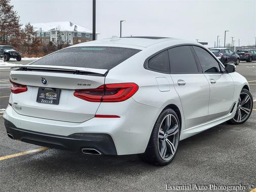 2019 BMW 640 Gran Turismo i xDrive