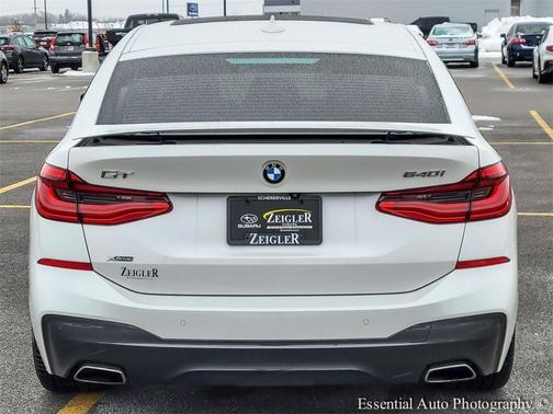 2019 BMW 640 Gran Turismo i xDrive