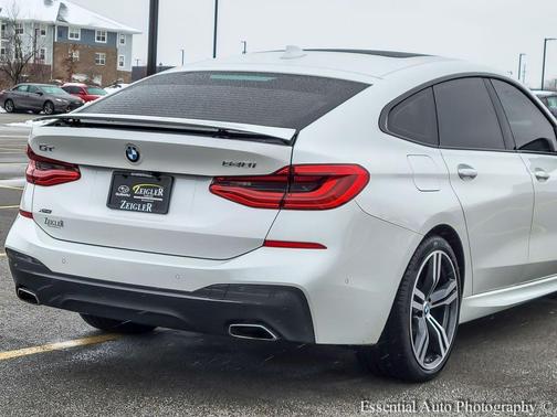 2019 BMW 640 Gran Turismo i xDrive