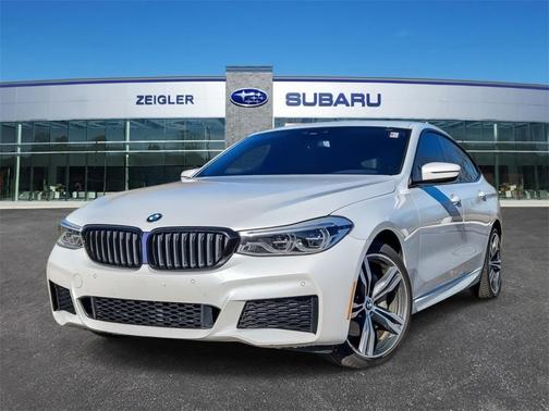 2019 BMW 640 Gran Turismo i xDrive