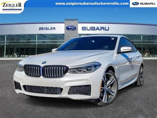 2019 BMW 640 Gran Turismo i xDrive