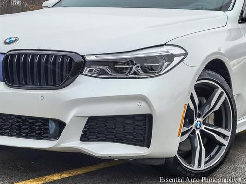 2019 BMW 640 Gran Turismo i xDrive