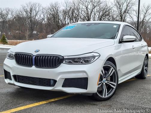 2019 BMW 640 Gran Turismo i xDrive