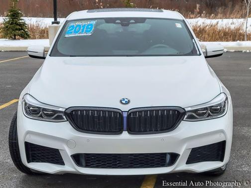 2019 BMW 640 Gran Turismo i xDrive