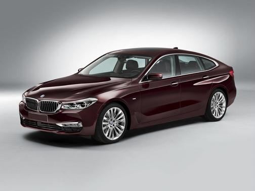 2019 BMW 640 Gran Turismo i xDrive