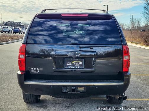 2014 Chevrolet Tahoe LTZ