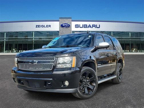 2014 Chevrolet Tahoe LTZ